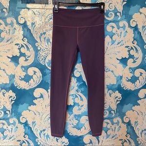 Athleta High Rise Leggings